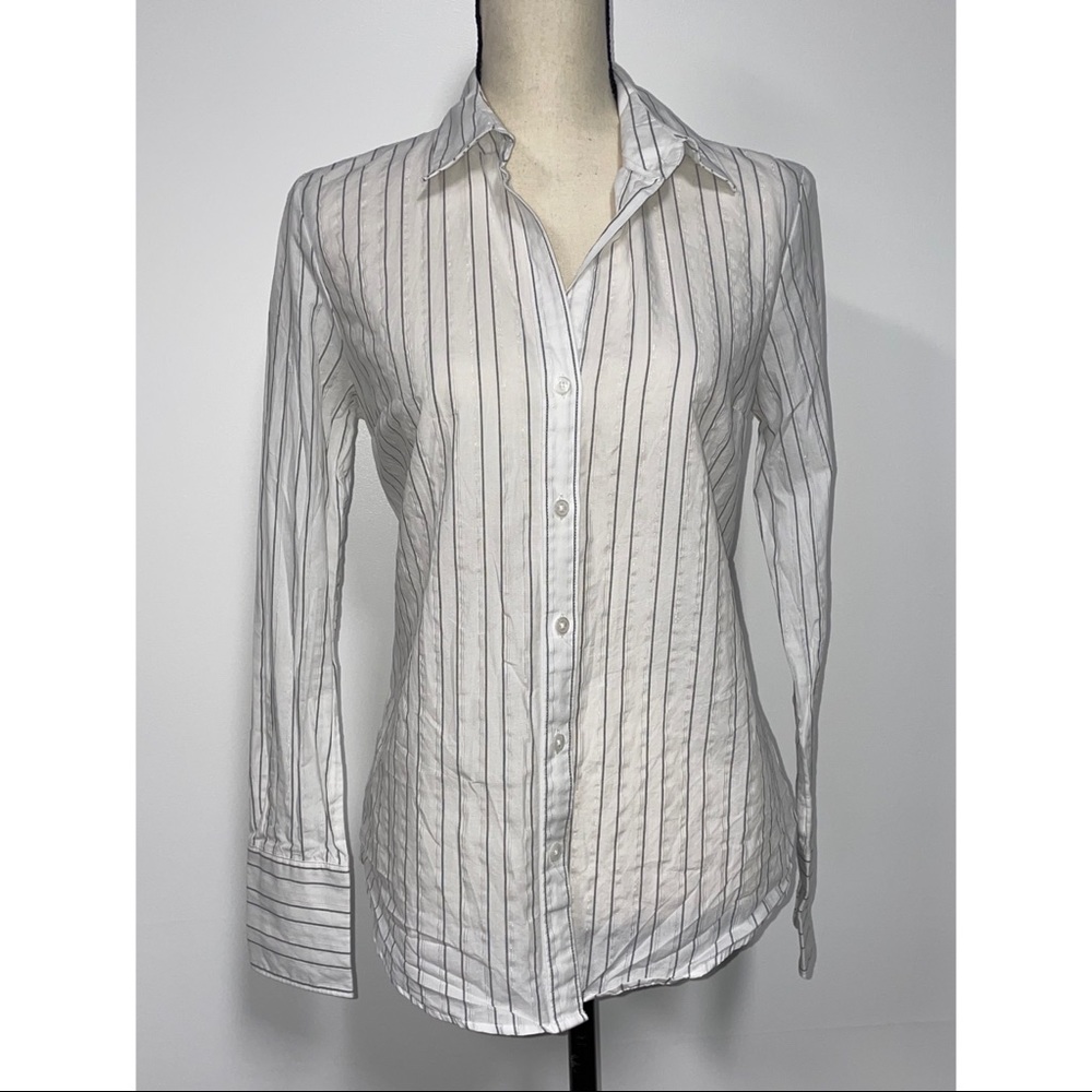 Like New Calvin Klein Button Down Shirt Size SP
